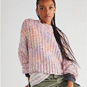 Free People Confetti Pullover